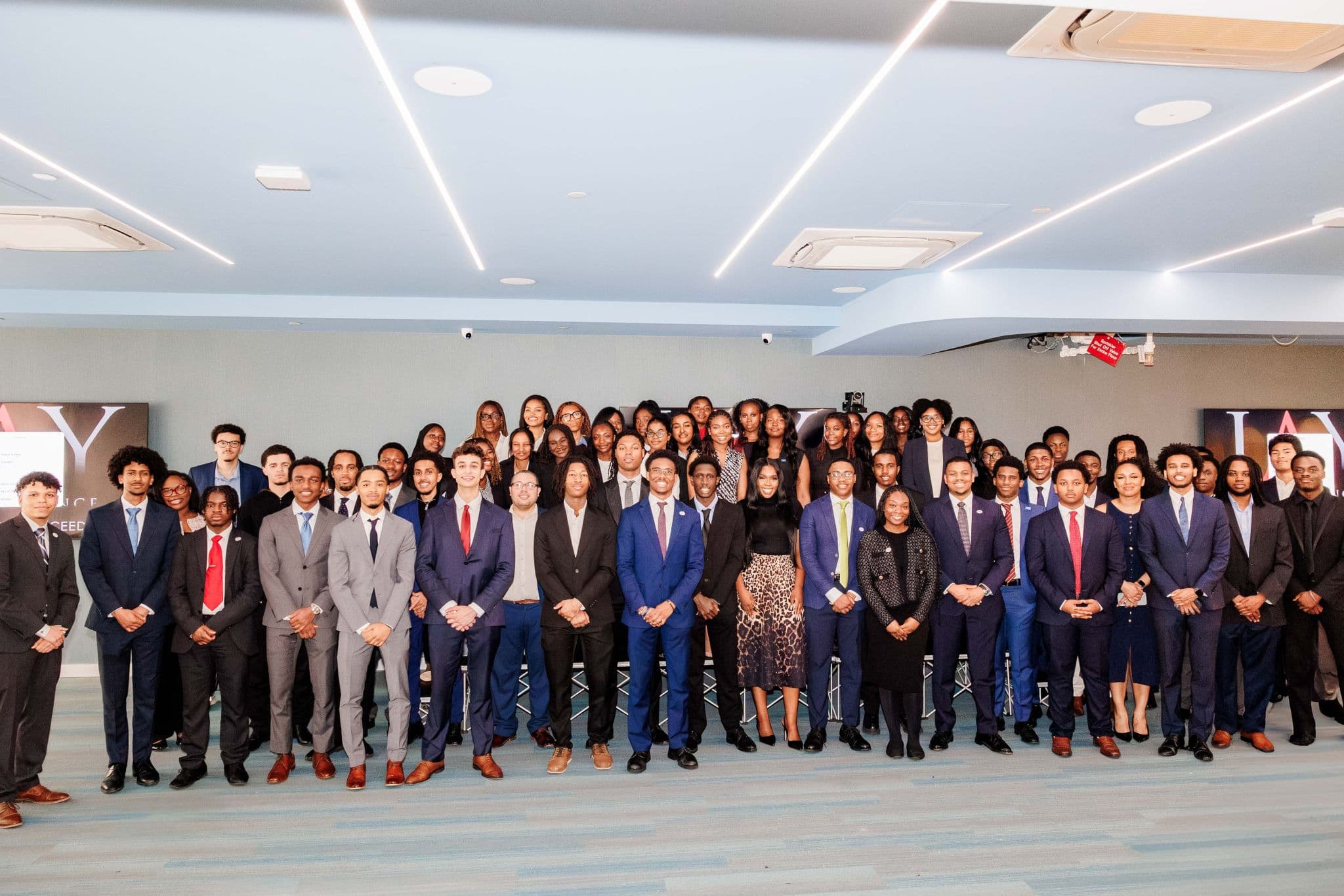 BLK Capital team
