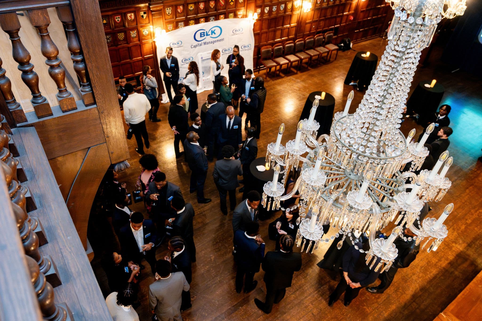 BLK Capital community