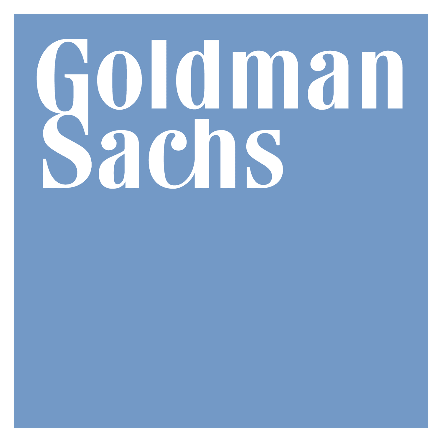 Goldman Sachs
