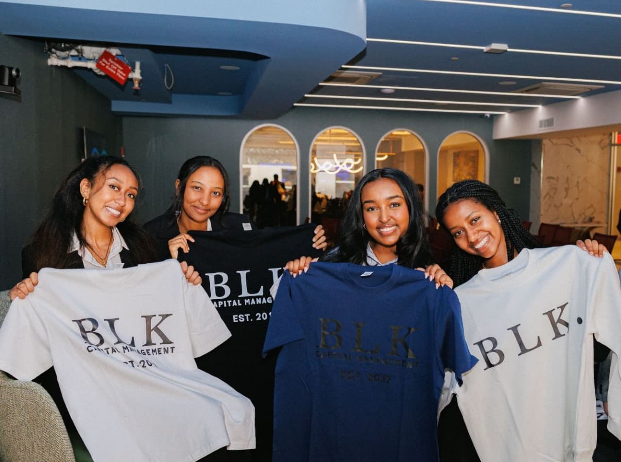 BLK Capital Management community