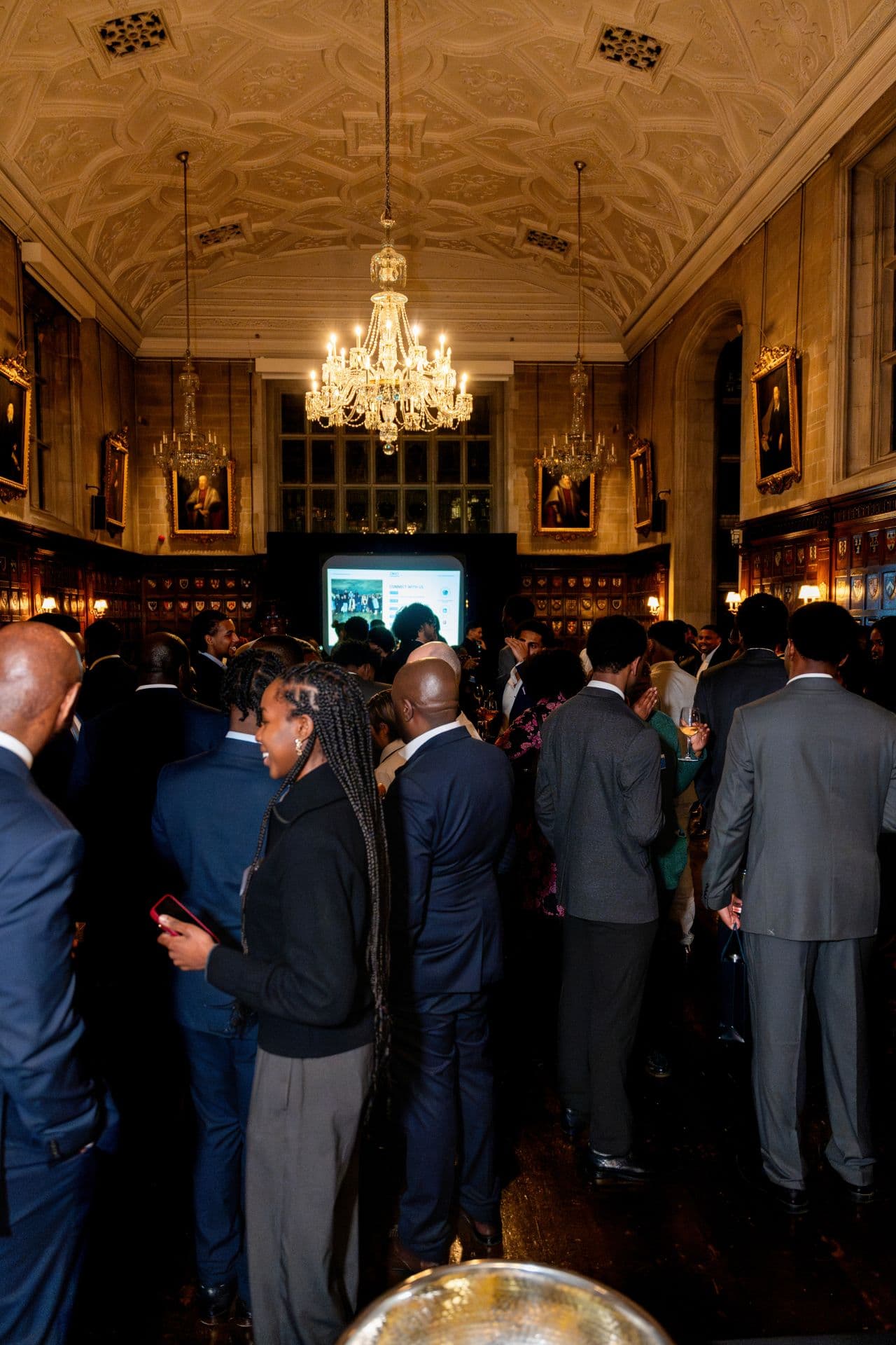 Night of Professional Exchange