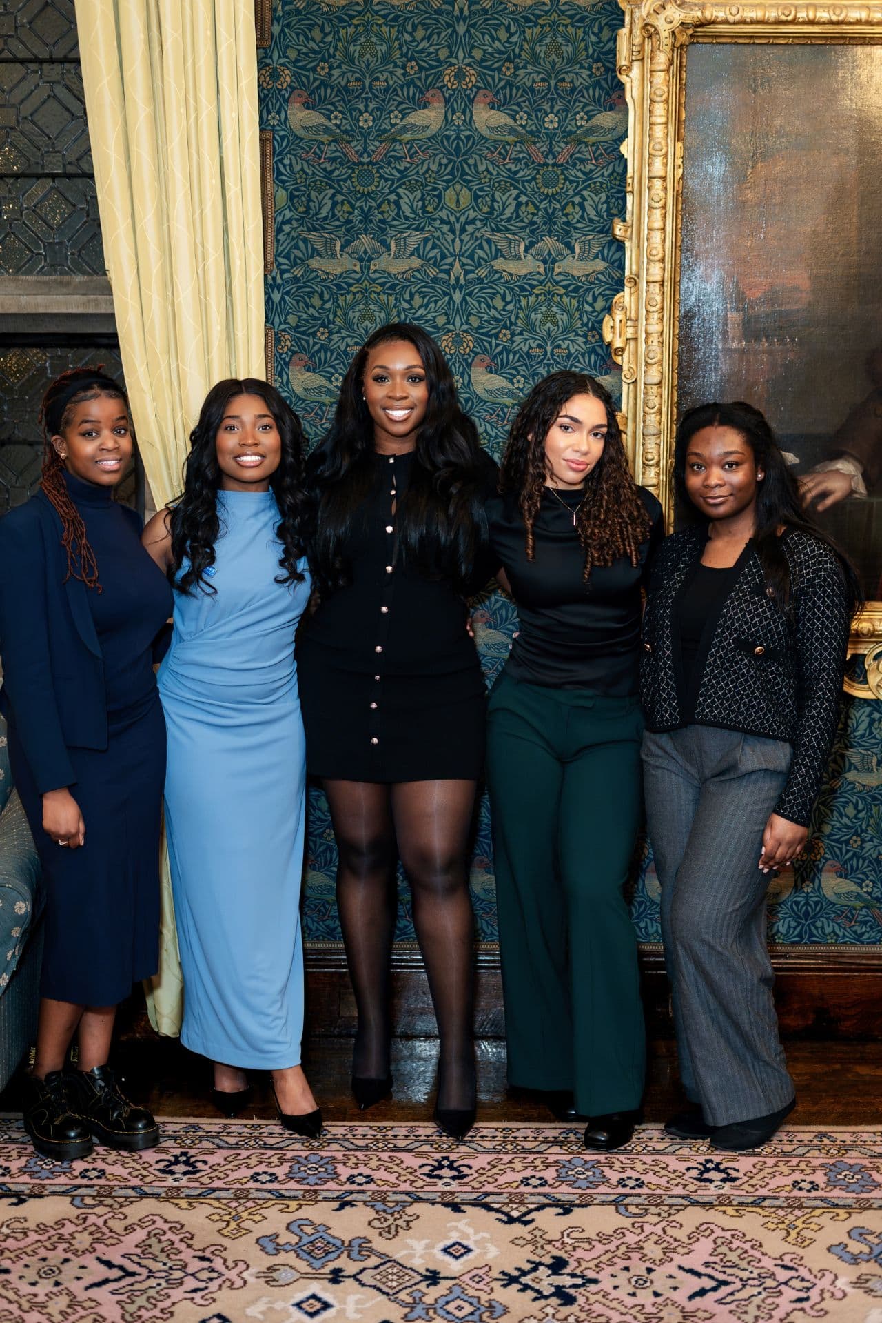 BLK Capital Management Founders